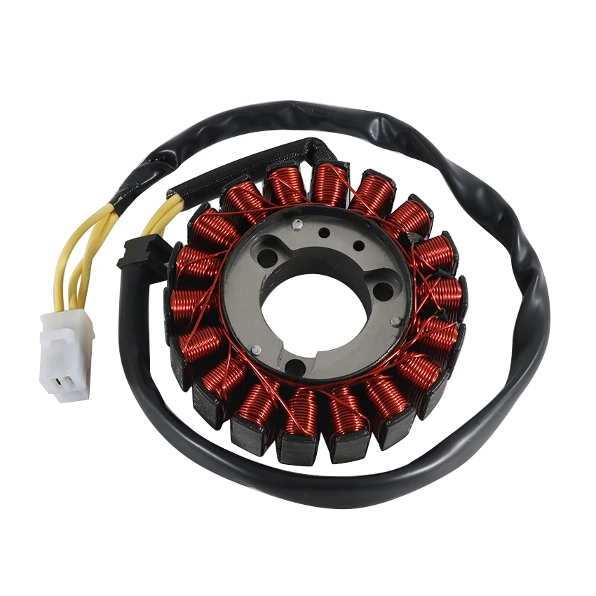 Катушка статора генератора мотоцикла для Honda FES125 Pantheon S-Wing (ABS) FES150 OEM: 31120-KRJ-901