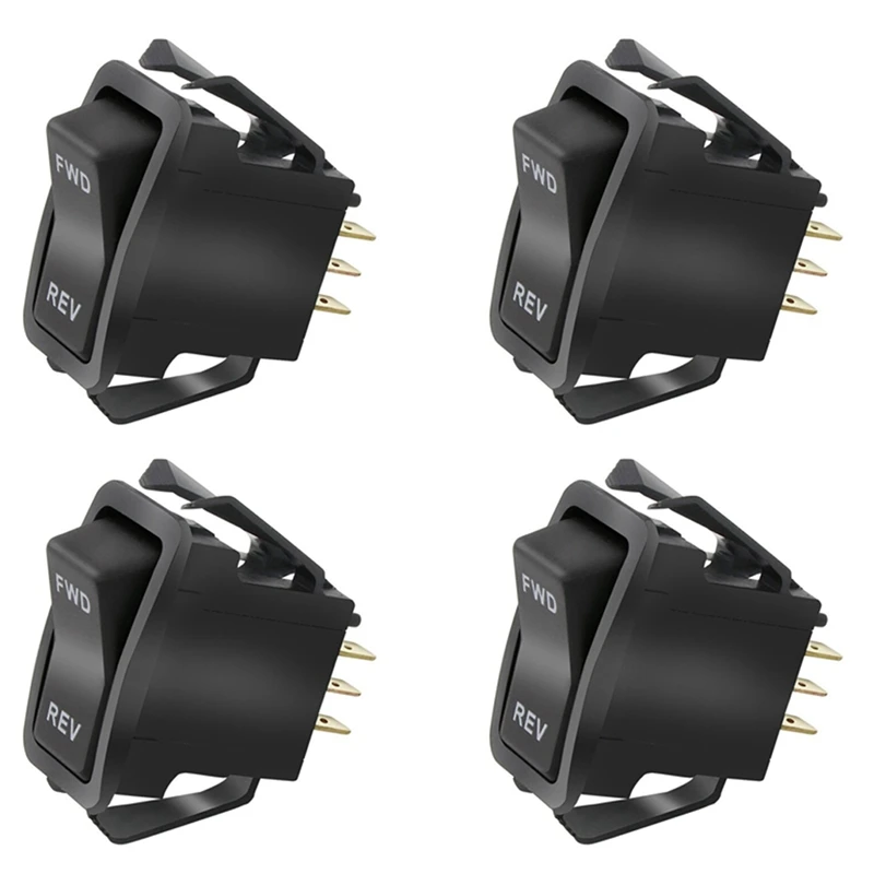 Электрический перекидной переключатель для гольф-мобиля EZGO TXT PDS 2003-Up 74312-G01 74323-G01