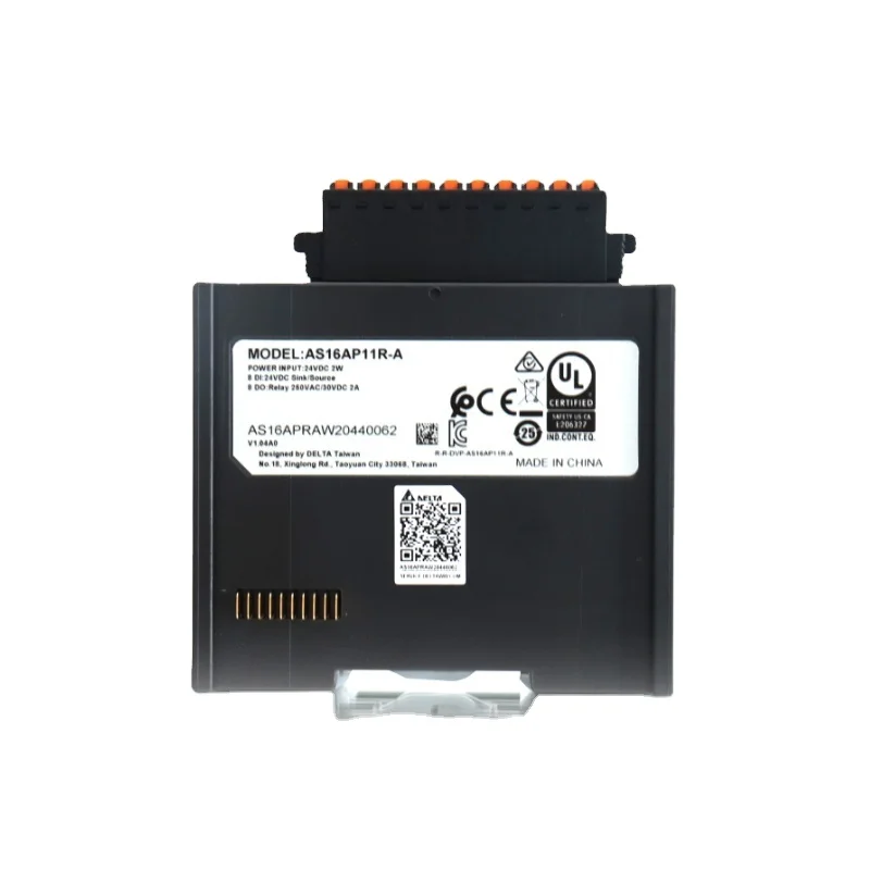 

AS16AP11T-A Delta PROGRAMMABLE Controller AS16AP11R-A Switching Volume Module AS16AP11P-A