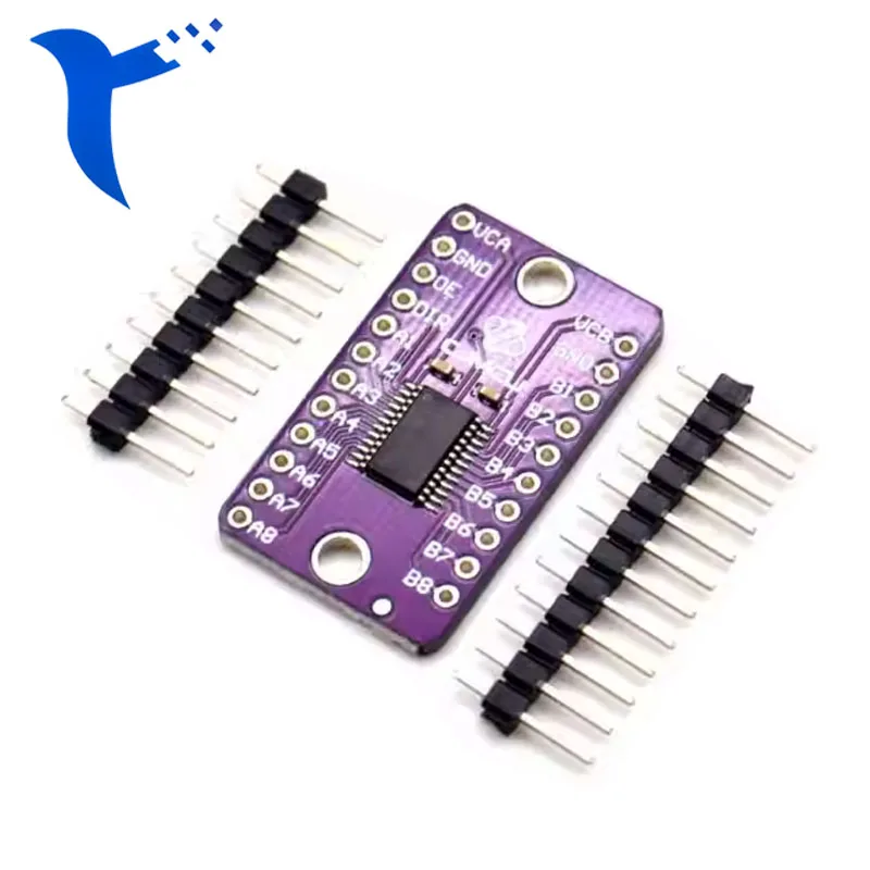 MCU 245 SN74LVC4245A LJ245A восьмисторонняя шина приемопередатчика макетная плата