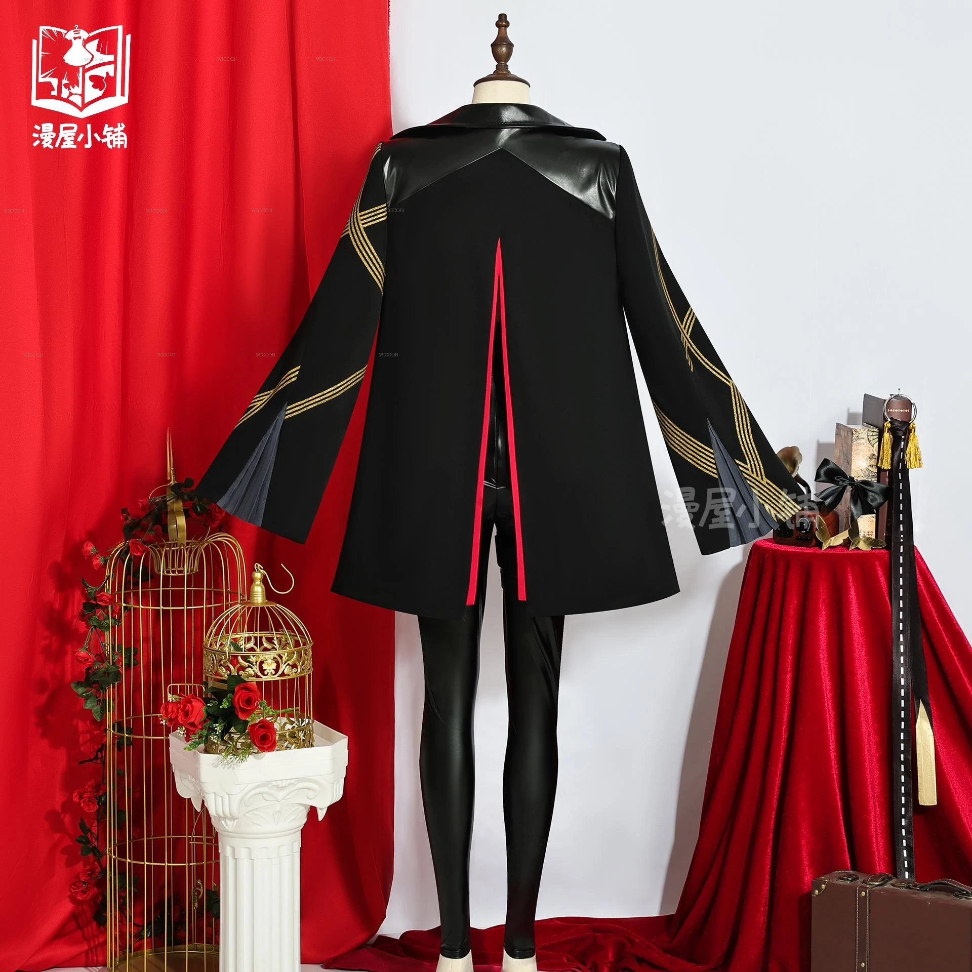 Evelyn Chevalier Косплей Костюм Парик Игра zzz Zenless Zone Zero Одежда Униформа Хэллоуин Аниме