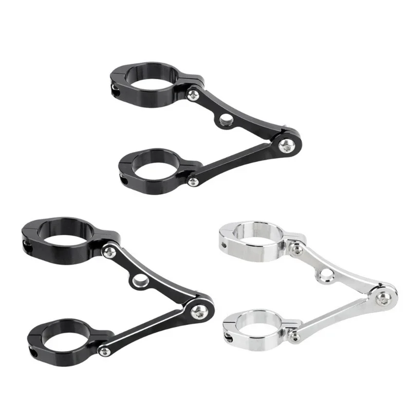 Монтажные кронштейны для вилки фар регулируемые универсальные аксессуары