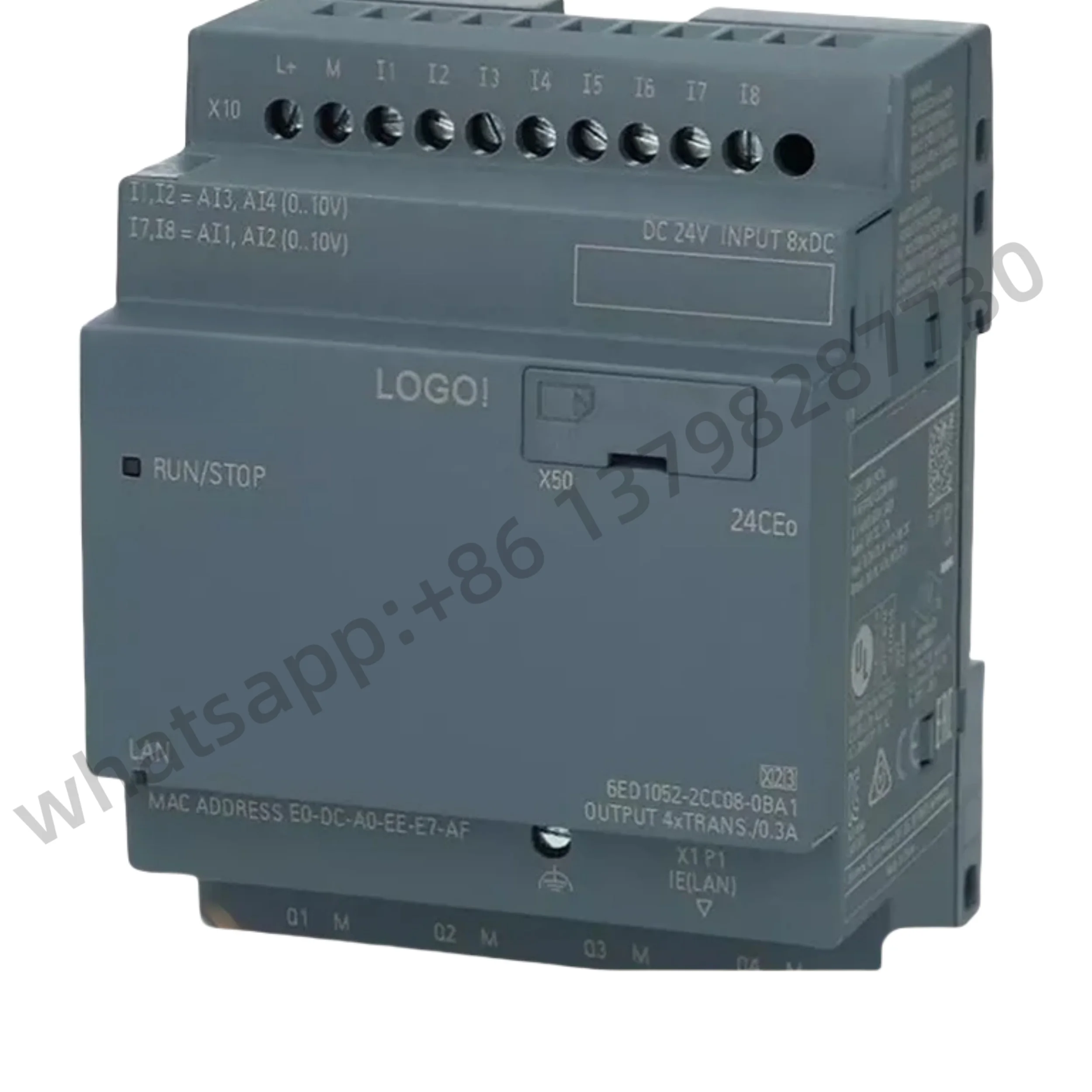 Новый оригинальный 6ED1052-2CC08-0BA1 6ED1052-2FB08-0BA1 6ED1052-2MD08-0BA1 6ED1052-2HB08-0BA1