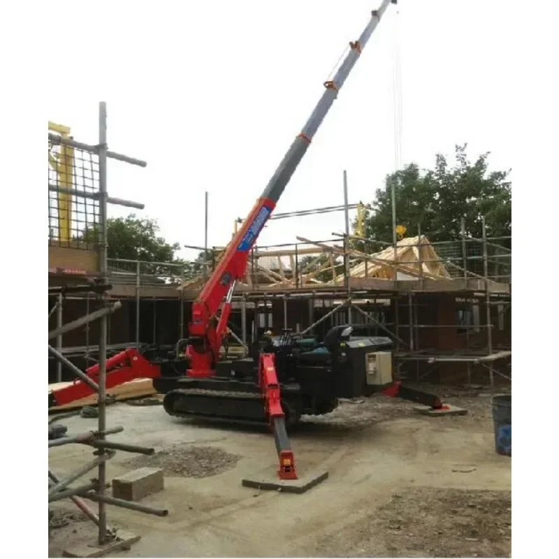 Высококачественный гидравлический 5-тонный Многофункциональный 3-тонный