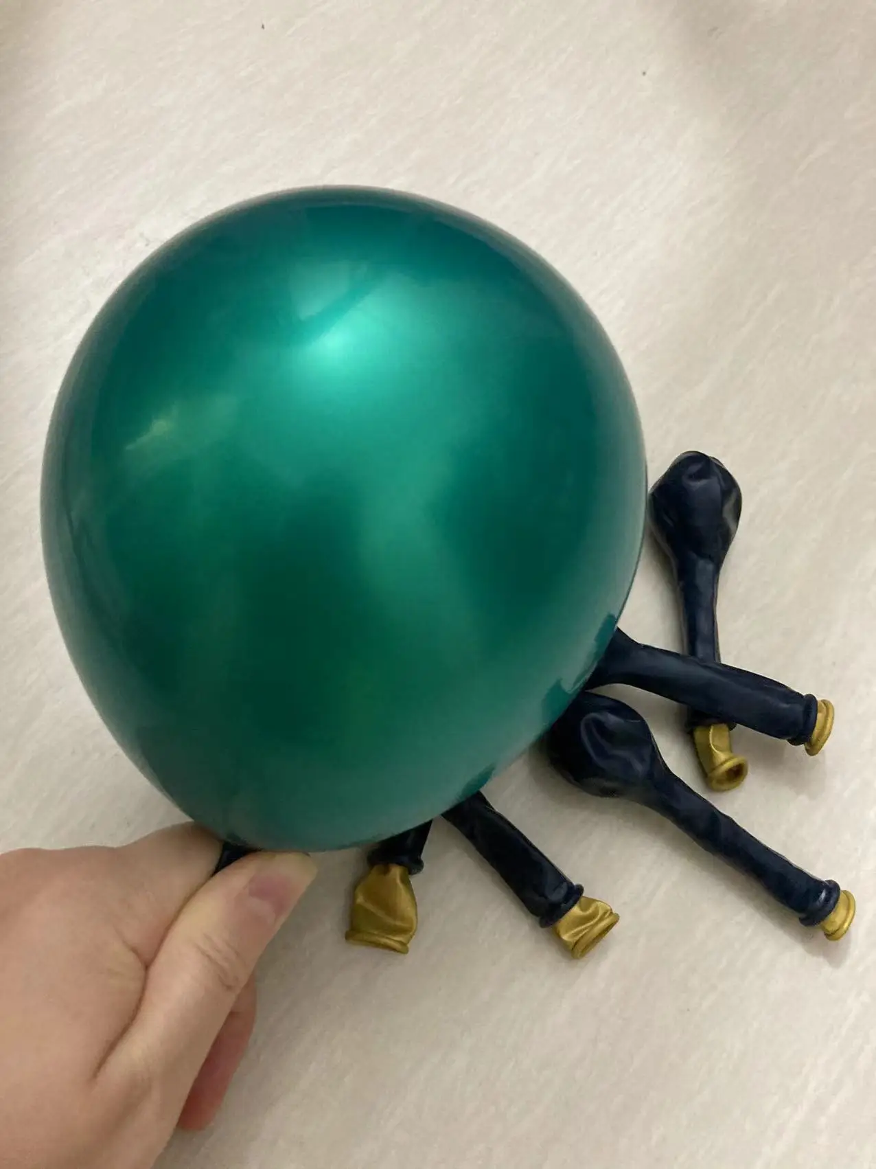 

30pcs 5/10/12inch Lime Green Latex Balloons Navy Blue Helium Air Birthday Wedding Decoration Party Supplies Valentine Globos