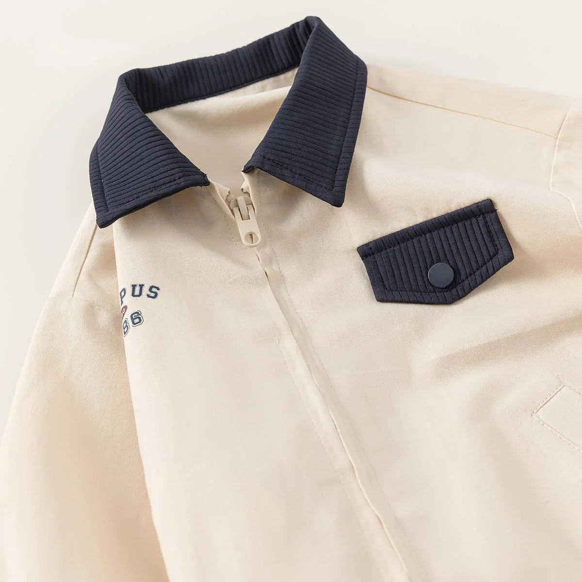 Весенне-осенние детские куртки для мальчиков от 1 до 8 лет хлопковые лоскутные