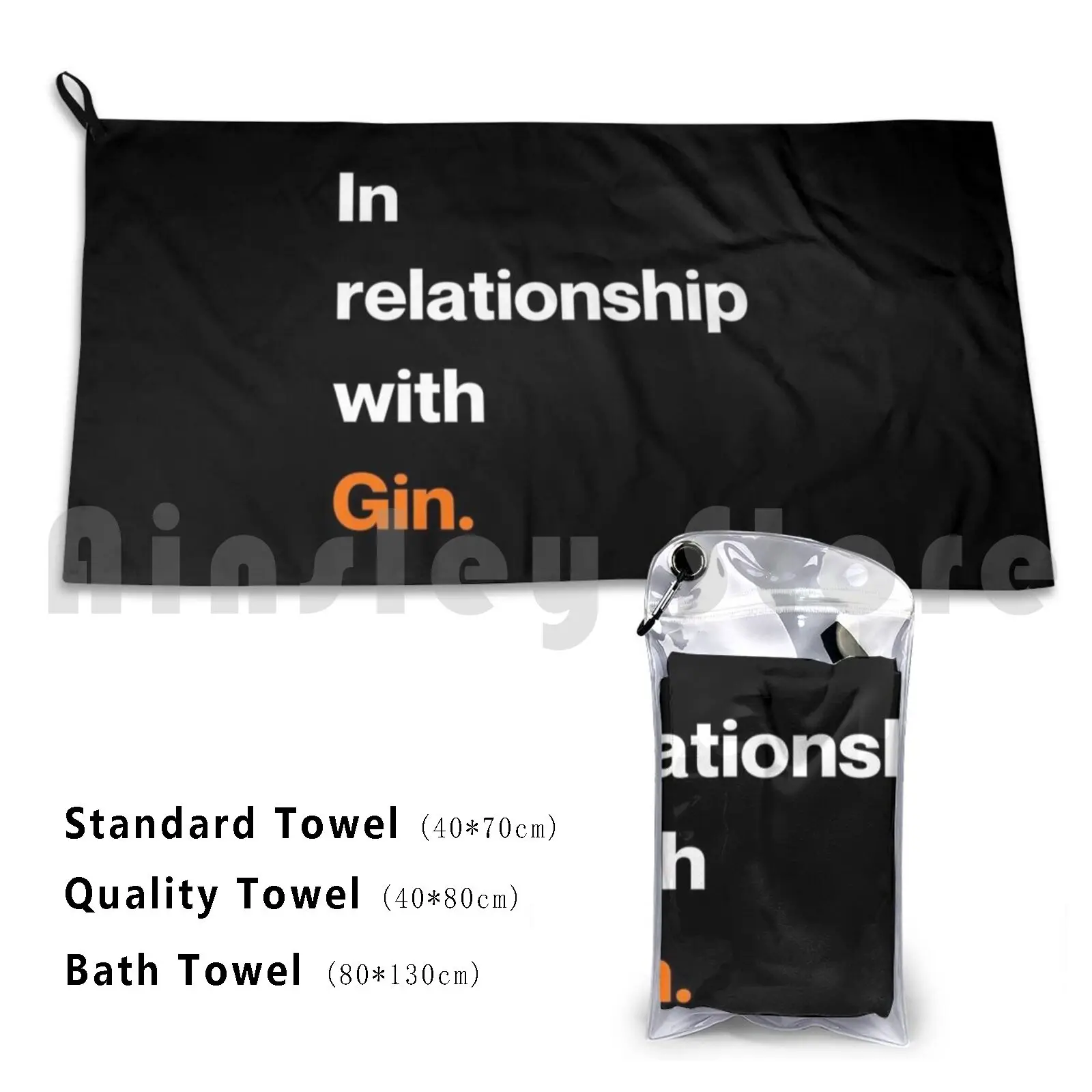 Bath Towel Expert Gin Cocktail Distillation Drunk Beer Typsy Bartender