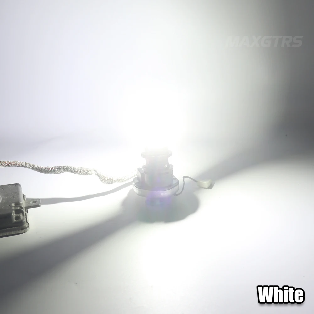 

MAXGTRS D1S D3S LED Canbus D2S D4S D1R D2R D3R Светодиодные лампы для фар 90 Вт 6000 К 28000LM Автоматические ксеноновые лампы Замена Plug&Play 12 В
