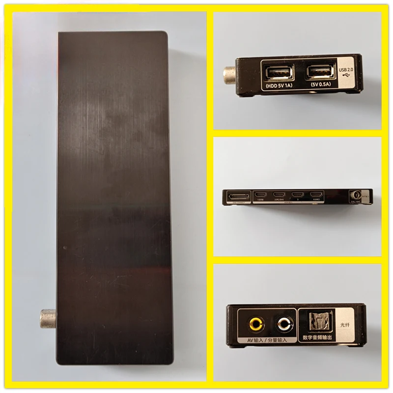 Высокое качество OEM One Connect Box BN81-13268A женская модель подходит для KS TV UE43KS7500U UE65KS7580U