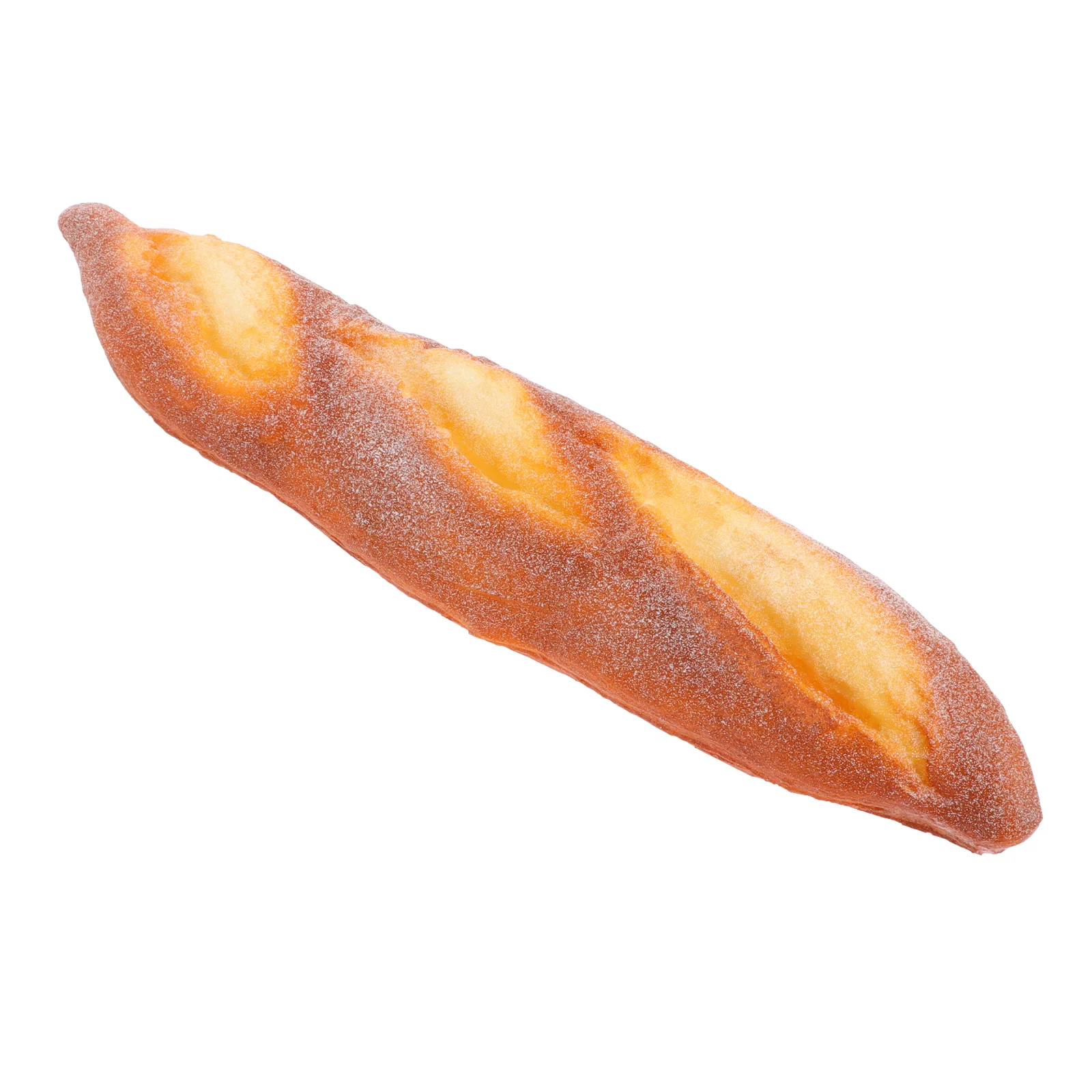 

Breadartificial Fake Props Model Toy Cake Kitchen French Toys Display Faux Loaf Photo Prop Slow Dog Lifelike Dessert Shop Favors