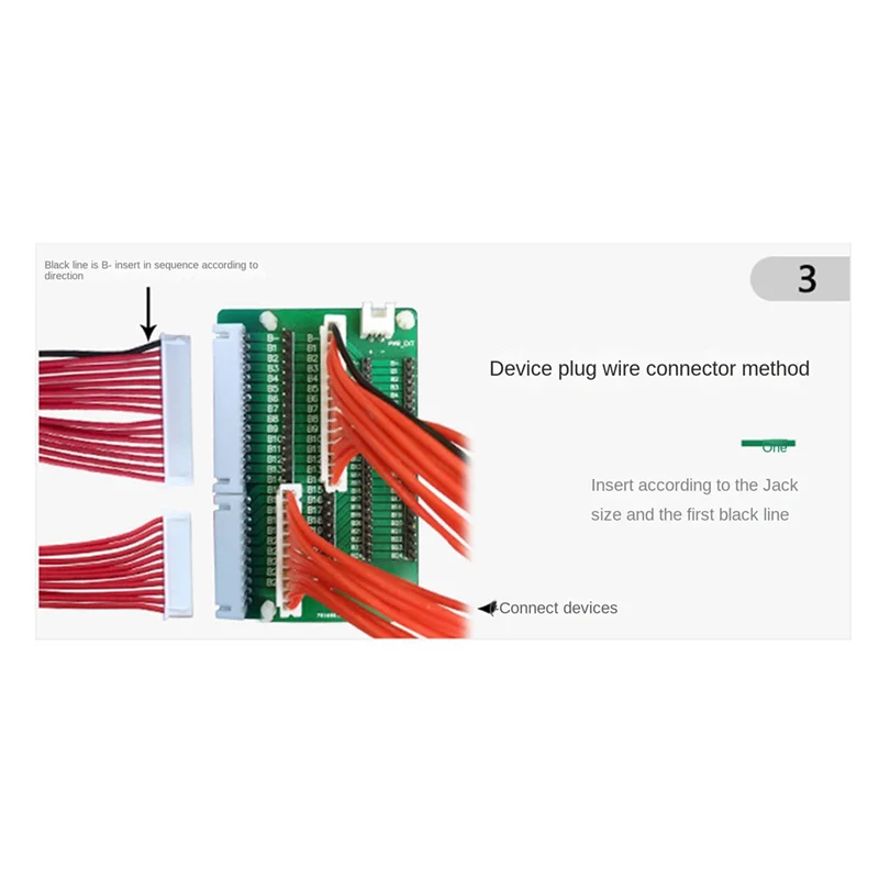 

Активный эквалайзер для литиевой батареи 1 А, Bluetooth 2S - 24S BMS Li-Ion Lifepo4 LTO для балансировки JK (1A)