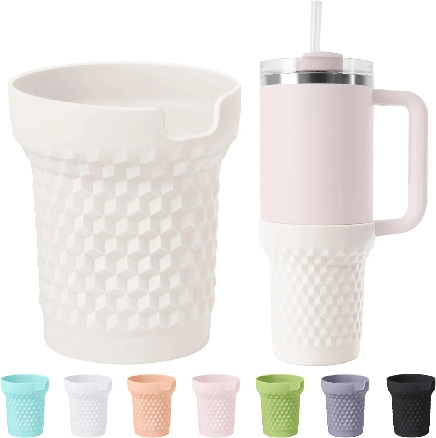 Защитная крышка для бутылки с водой силиконовая нижней крышки защитная