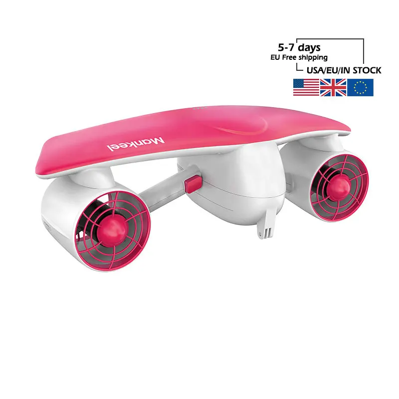 Mankeel W7 500 Вт двухмоторный высокоскоростной морской скутер купить онлайн самый