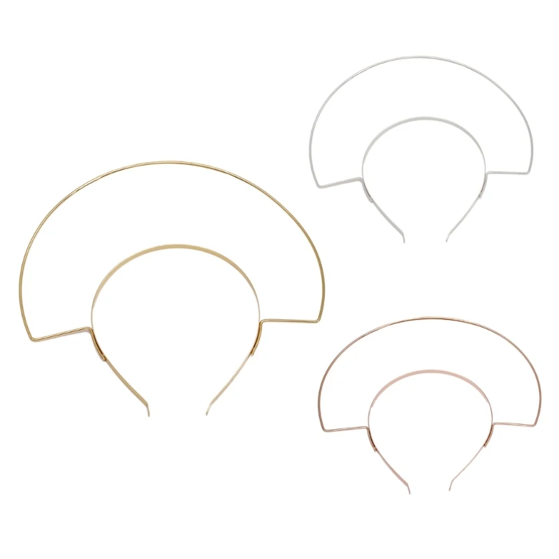 

Baroque Crown DIY Material Crown Headband DIY Crown haloheadband DIY Drop Shipping