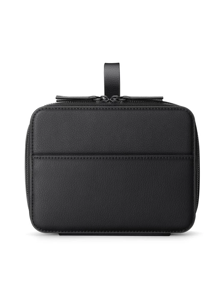 

Smart Watch Case Lightweight Durable Watch Strap Storage Box Spacious Charger Storage Organizer