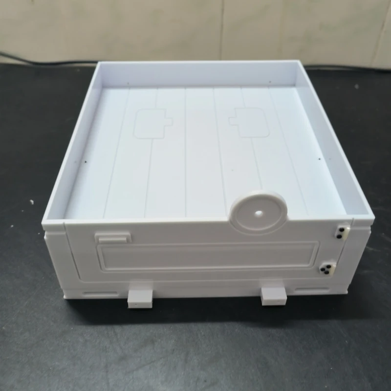 1/10 гусеничный кузов жесткий корпус автомобиля колесная база 313 мм Traxxas TRX-4 Axial SCX10