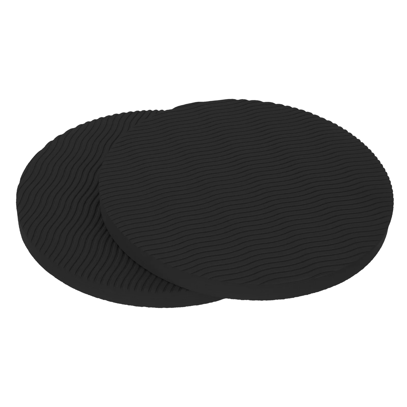 

Yoga Support Mat Pad Professional Knee Kneeler Round Protector Workout Elbow Exercise Balance Kneeling Household Pads