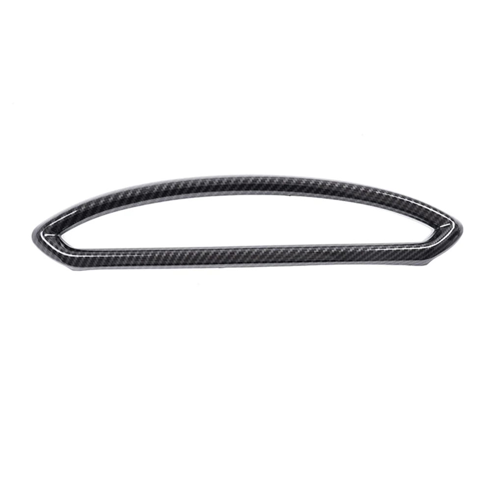 

Автомобильная центральная консоль, решетка для кондиционера, отделочная полоса для Toyota 86 Subaru BRZ 2012-20