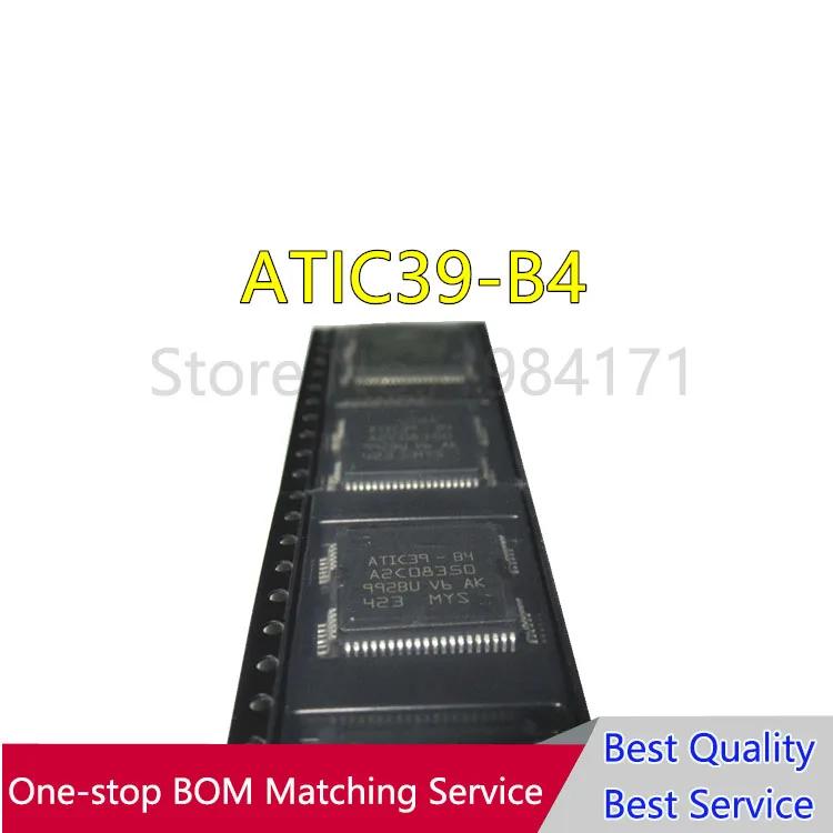 10Pcs ATIC39-B4(A2C08350) «QFP-64» New