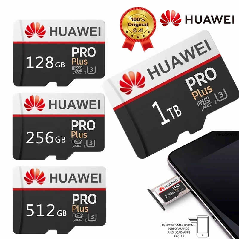

Карта памяти Micro SD HUAWEI, класс 10, 2022 ГБ, 256 ГБ, 512 ГБ, 1 ТБ