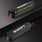 Автомобильная парковочная карточка для ароматерапии для аксессуаров suzuki swift