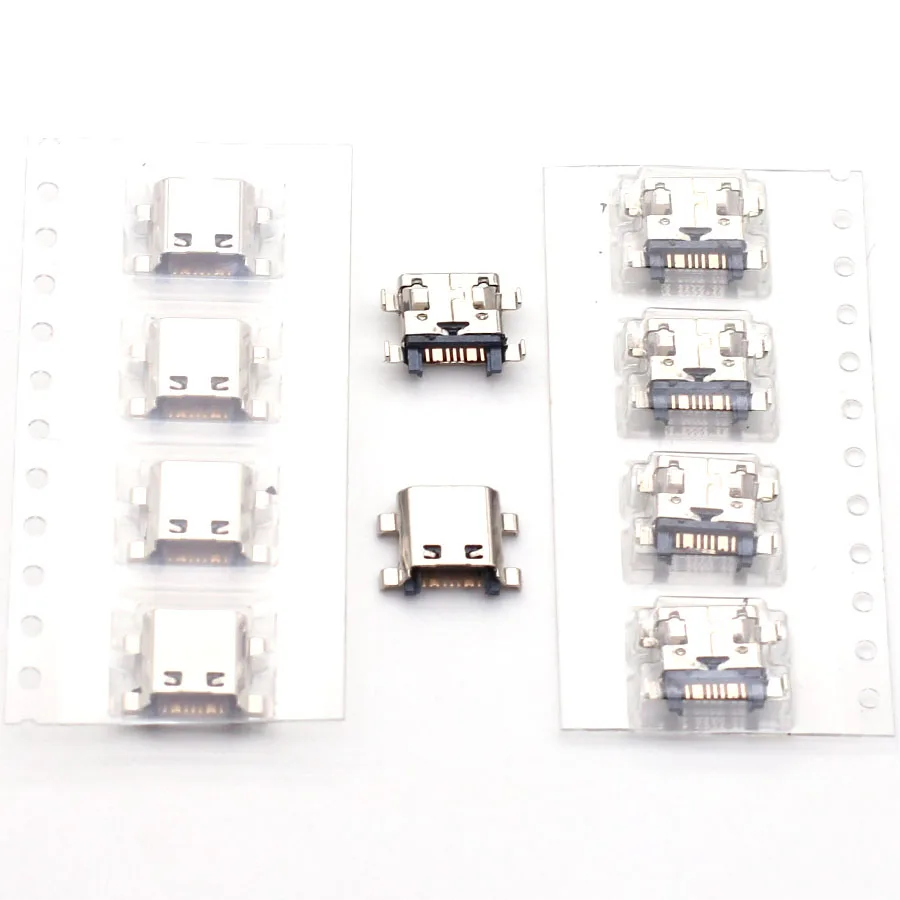10 шт., разъем Micro usb для зарядки Samsung J510FN J510G J510M J510Y J710F J710FN J710H S7272 S7275 S7580 10 шт., разъем Micro usb для зарядки Samsung J510FN J510G J510M J510Y J710F J710FN J710H S7272 S7275 S7580