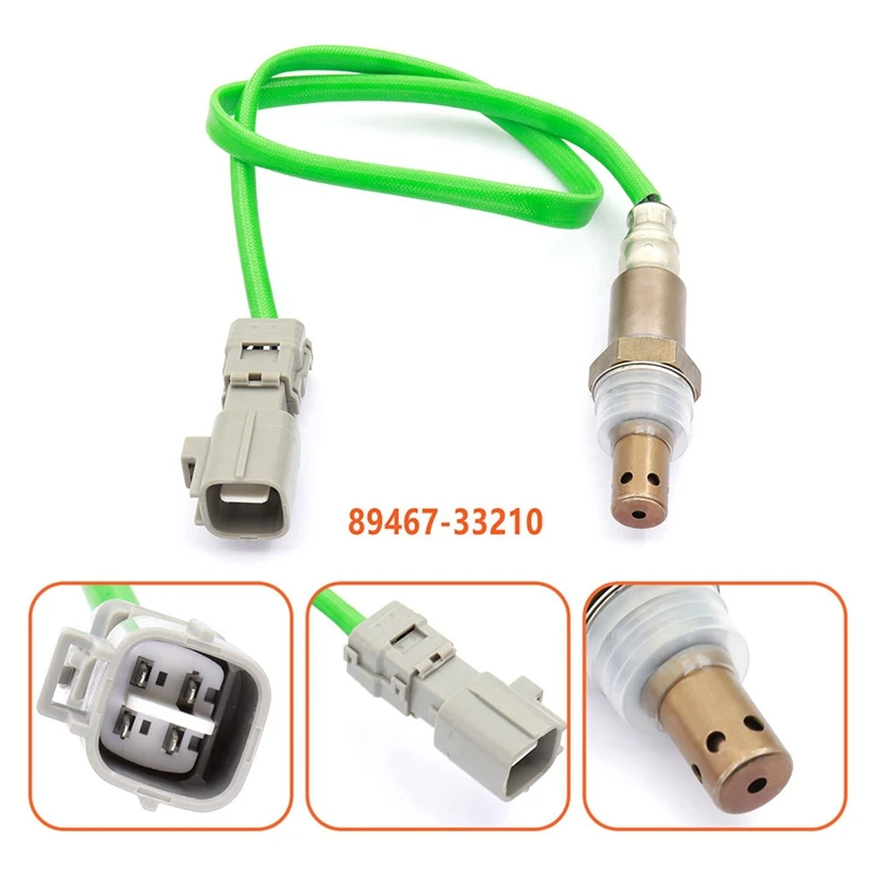 Задний воздушный топливный лямбда кислородный датчик 89467-33210 для Toyota Camry 2018-20 Avalon