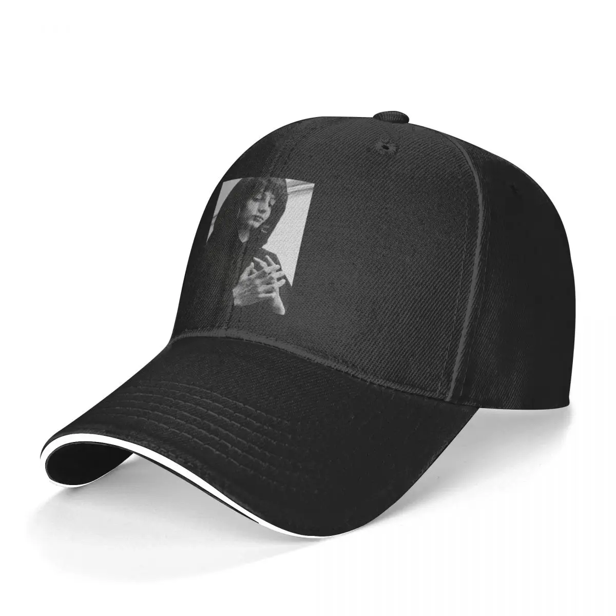 Finn Wolfhard Baseball Cap Finn Wolfhard Unisex-Teens Printed Trucker Hat Streetwear Sports Casual Baseball Caps