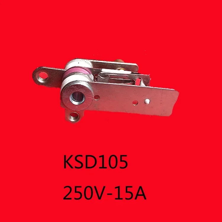 

Подходит для переключателя давления Midea KSD101 15A 250V 125V 10A