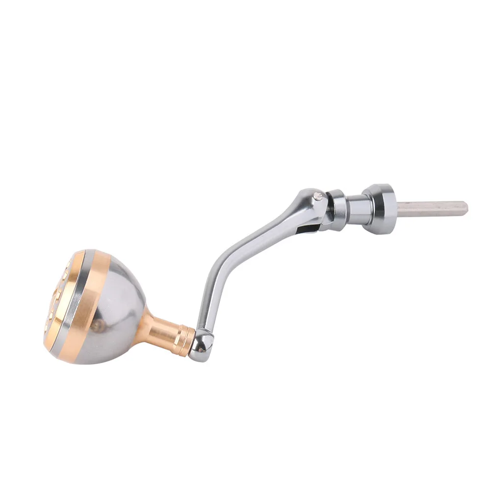 

Rocker Arm Fishing Reel Handle Rocker Grip Spinning Fishing Wheel Handle Spinning Reel