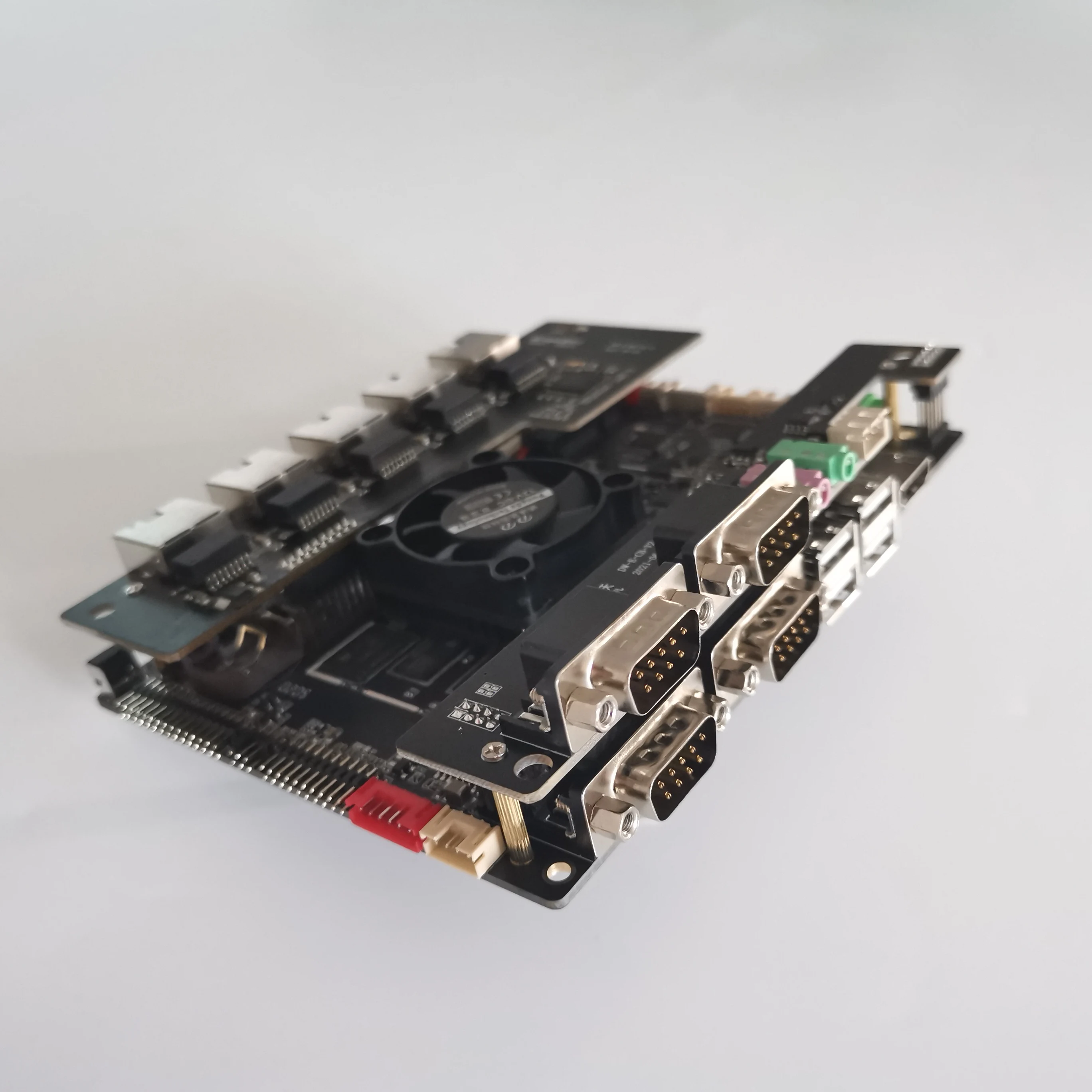 Kinds Cabinet Locker Motherboard Android IPC Motherboard 2G 4G RAM LED TV Motherboard Android RK Chip EDP LVDS Interface