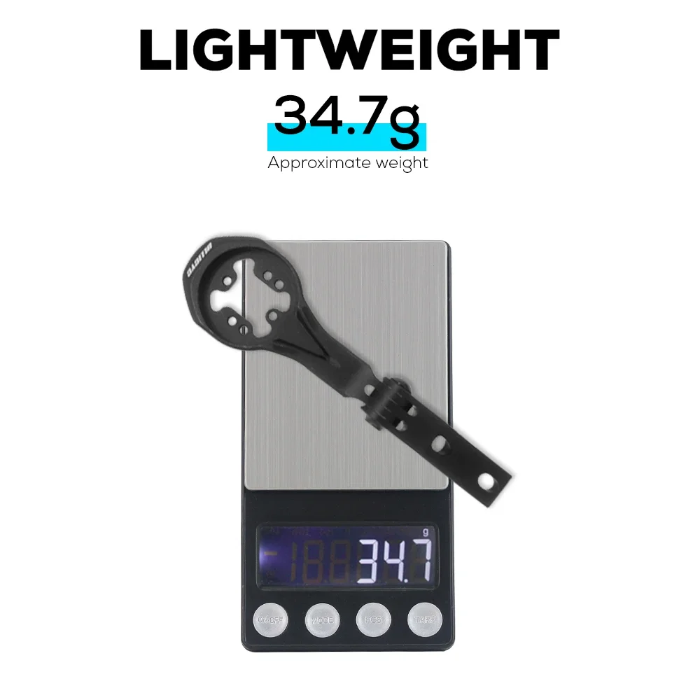 2024 Syncros Fraser IC SL WC или Creston iC Cockpits Компьютерное крепление Gopro/Garmin/Bryton/Wahoo Крепление из