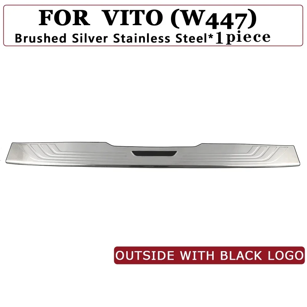 

Автомобильный бампер для Mercedes-Benz Vito W447 2014 2015 2016 2017 2018