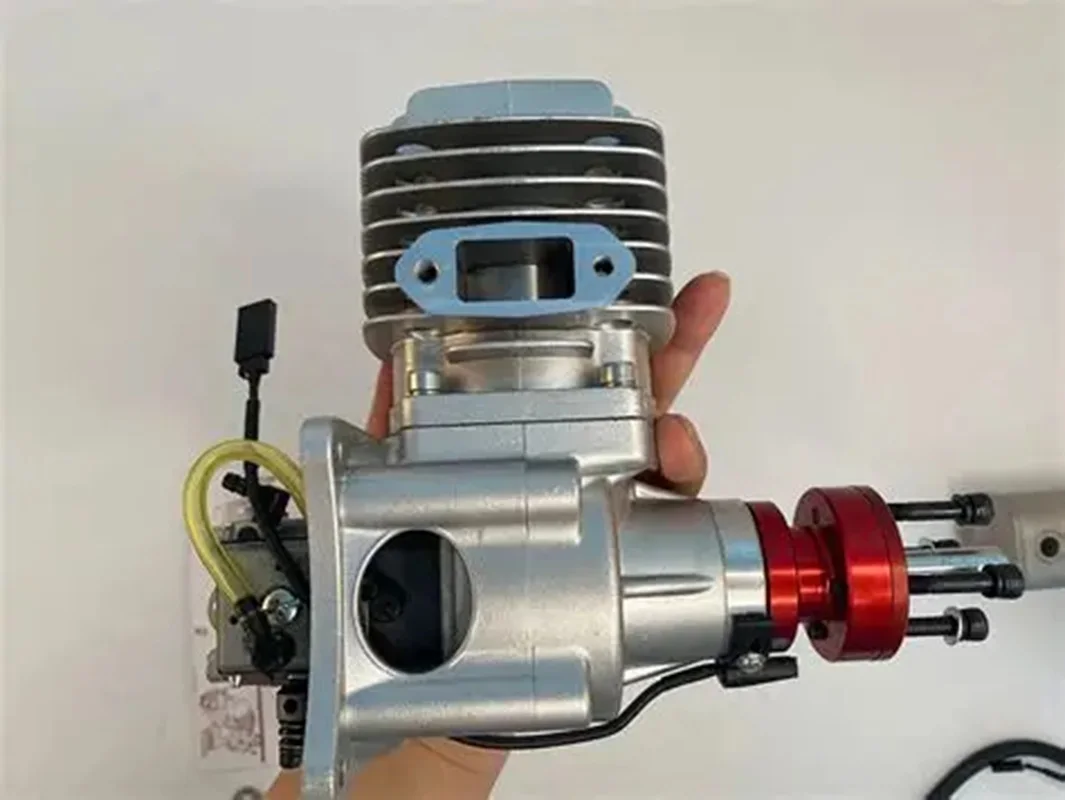 Двухтактный бензиновый двигатель RCGF61CCBM (2026) для радиоуправляемых авиамоделей с воздушным охлаждением (art.: 3920da7f67aa4) - 3920da7f67aa4