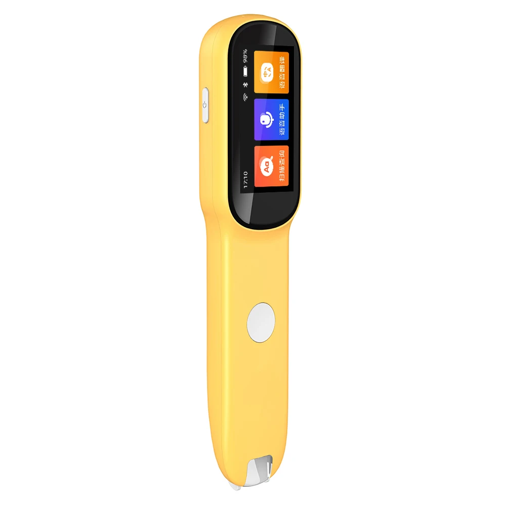 

Smart Product Ideas 2021 Smart Translator Scan Maker Air Intelligent Pen with Voice Recognition