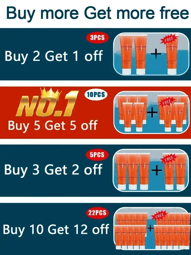 Гель для живота сжигание жира скульптурирование всего тела мужчин и женщин