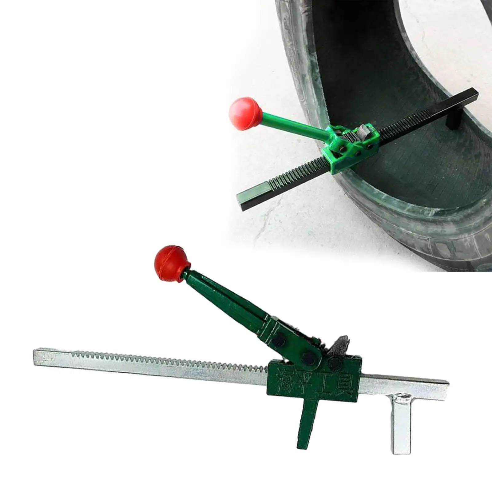 Ручной шиномонтажный станок цельный для дома гаража автомобильных аксессуаров