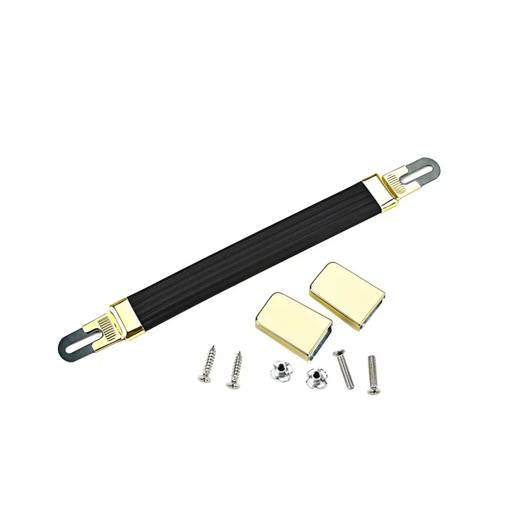 

Guitar Speaker Amplifier Carrying Handle Grip Case Box Speaker Cabinet Amp Strap Handle High Load-carrying Capacity