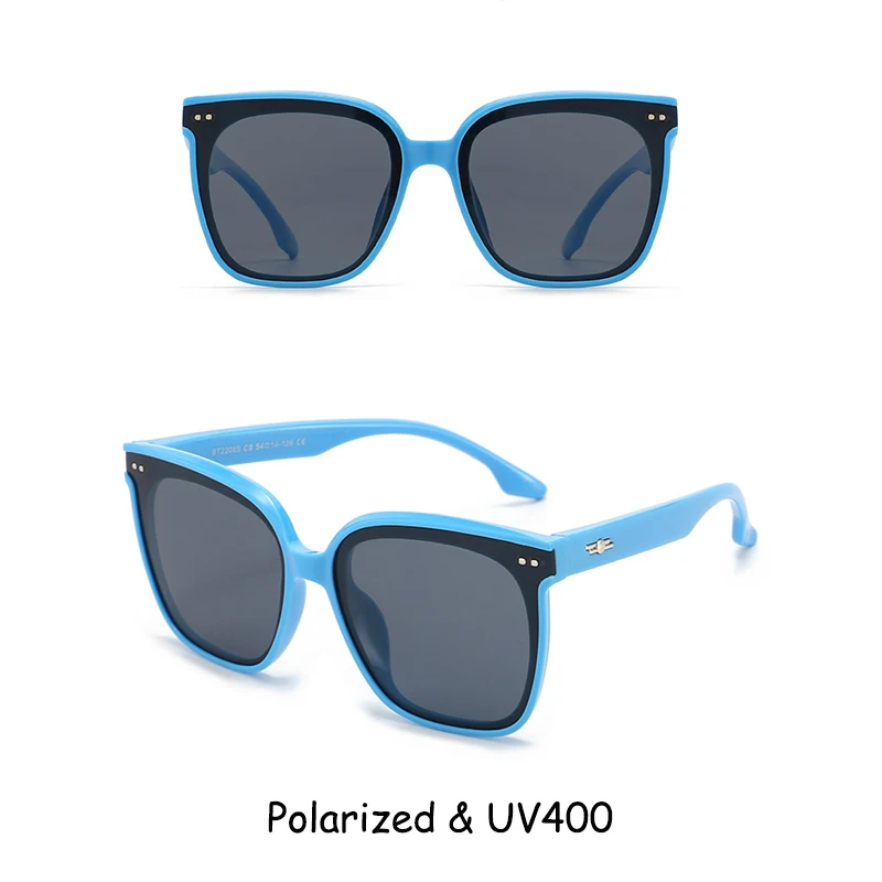 

Очки солнцезащитные Детские поляризационные с защитой UV400