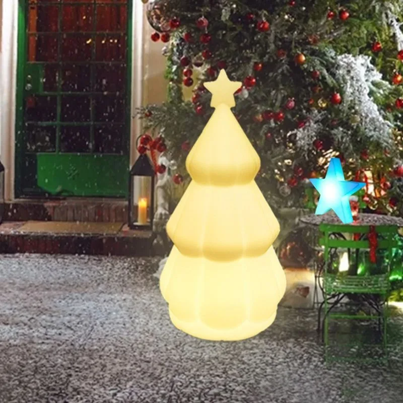 Рождественская елка декоративное оформление с дистанционным управлением