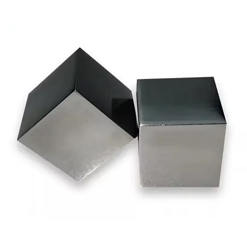 Кубики из нержавеющей стали 16 мм 20 25 30 35 40 45 50 55 60 70 80 90 100