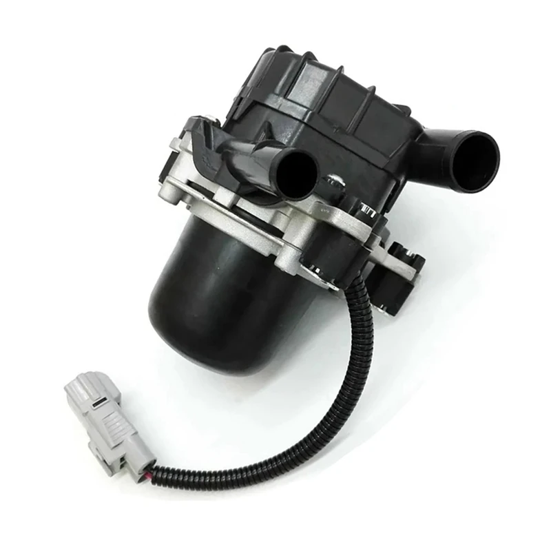 Насос для вторичного впрыска воздуха черного цвета из пластика и металла Toyota Tacoma