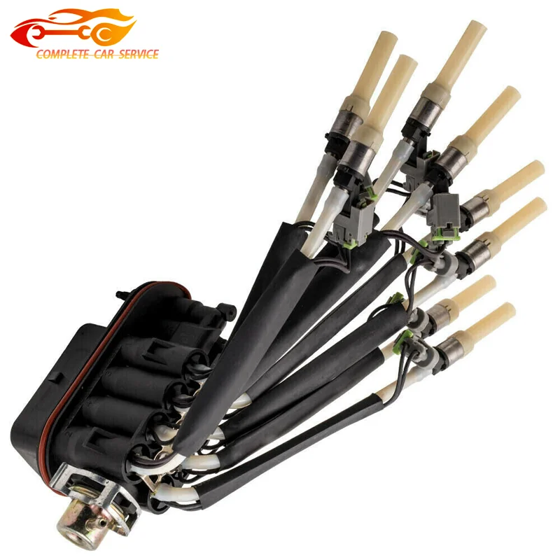 Топливный инжектор паука FJ504 5340347 89060440, подходит для пикапа Chevy 93441235 л