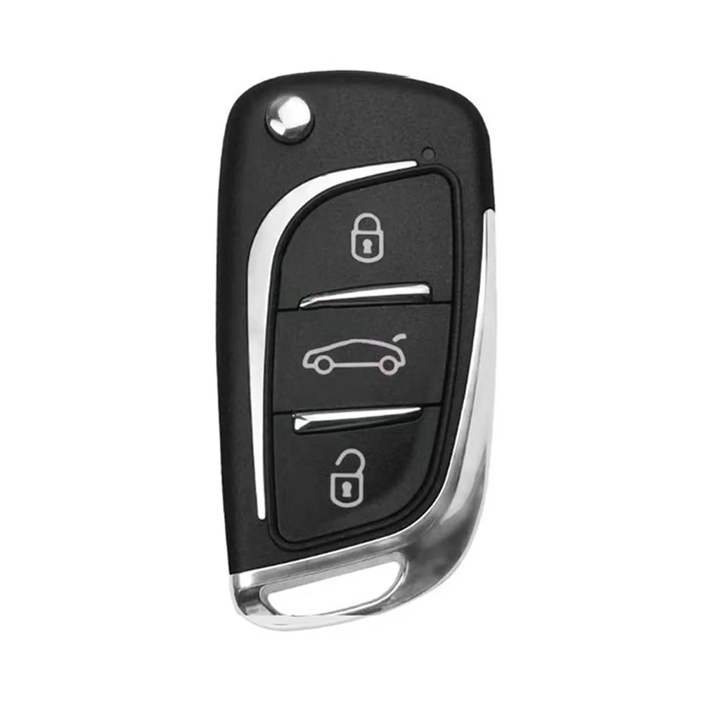 Фото NWE KEYDIY NB11 Универсальный многофункциональный дистанционный ключ NB-Series NB11-3 для KD900 KD-X2 KD-MAX Все функции чипов в одном ключе №4