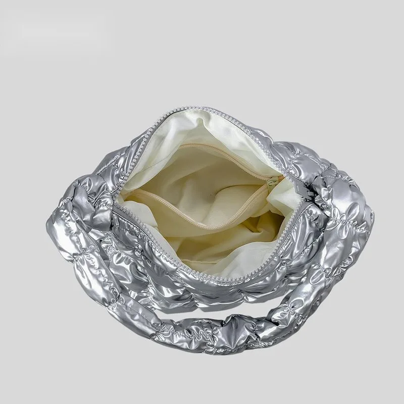 Женская сумка-тоут подмышками