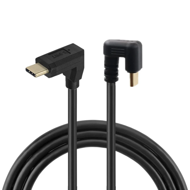 10 Гбит/с 5A USB 3.1C к C-кабелю кабель для зарядки и передачи данных типа C U-образный