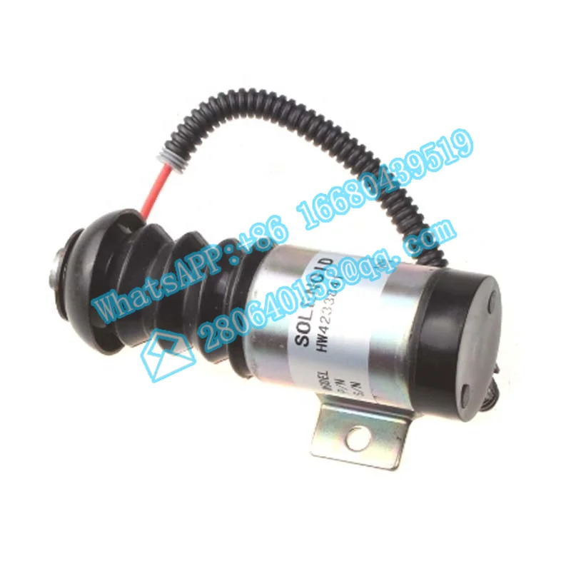 

Aftermarket 12V Shutdown Solenoid 0423 4373 04233841 For Engine 912 913 914