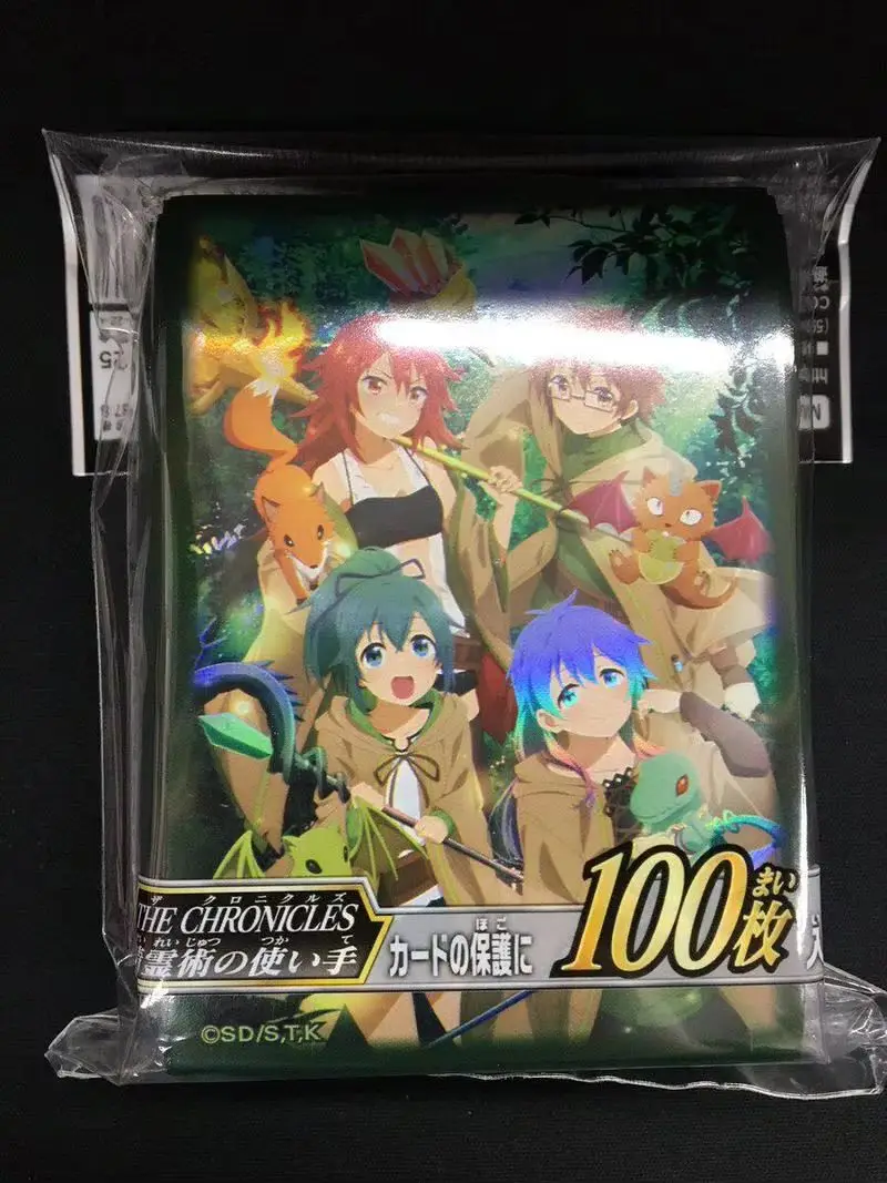 Защитные чехлы для карт Konami Duelist Card Protector Yu Gi Oh: Blue Eyes White Dragon, Dark Magician Girl, Synchro, Xyz, Pendulum (art.: 3920db199aee3) - 3920db199aee3