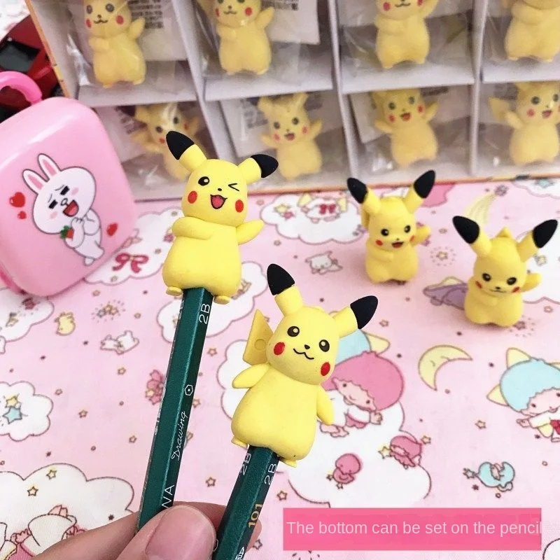 Рисунок 5 - Милый аниме ластик мультяшная форма