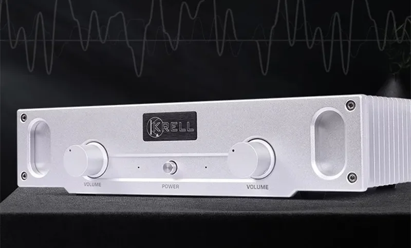 Высококачественный усилитель мощности Musical Fidelity A1 20 Вт * 2 Pure Class A HIFI с ручкой